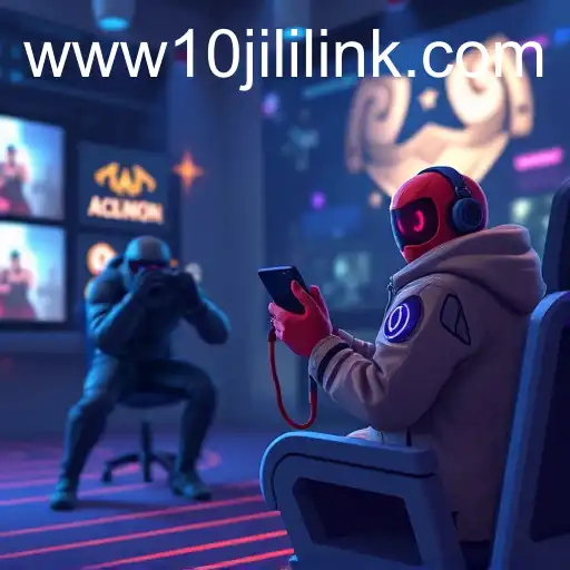 10JILI: A New Era in Online Gaming