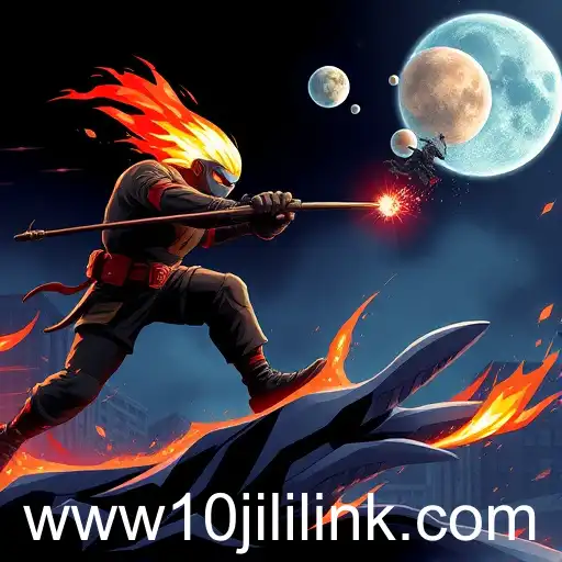 Explore Thrilling Action Games with the '10JILI' Link