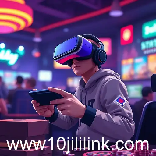 Digital Evolution in Gaming