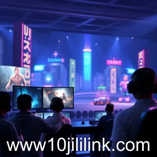 The Evolution of Online Gaming in 2025