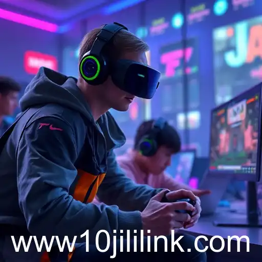 The Evolution of Online Gaming Platforms