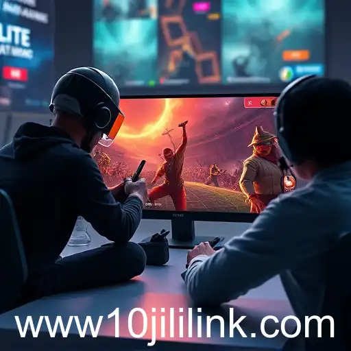 The Rise of Online Gaming and the Role of 10JILI Link