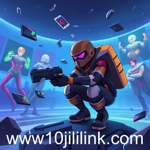 The Rise of 10JILI: A New Era in Online Gaming