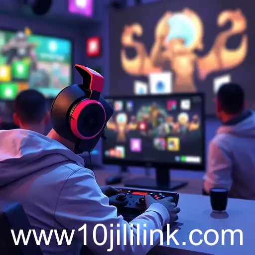 The Rise of 10JILI in Online Gaming