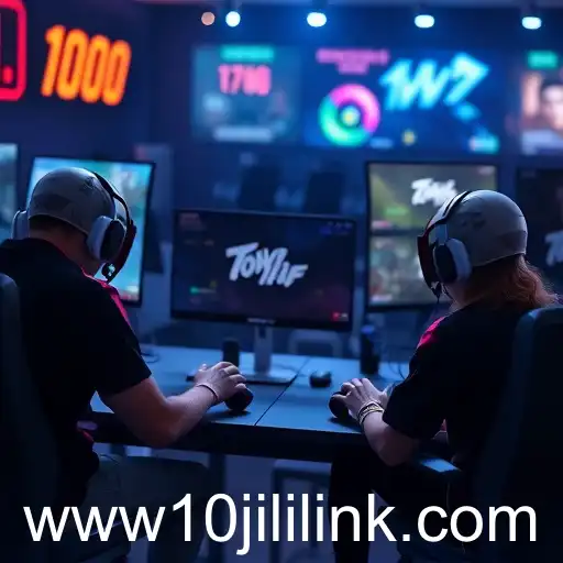 The Rise of Online Gaming: 10JILI's Impact on the Digital Ecosystem