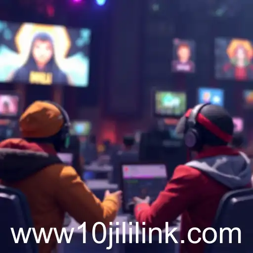 Rise of Online Gaming: Exploring 10JILI