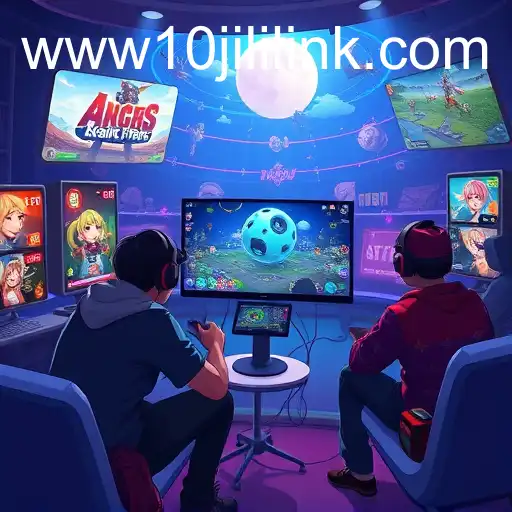 Exploring the Digital Landscape of 10JILI Link