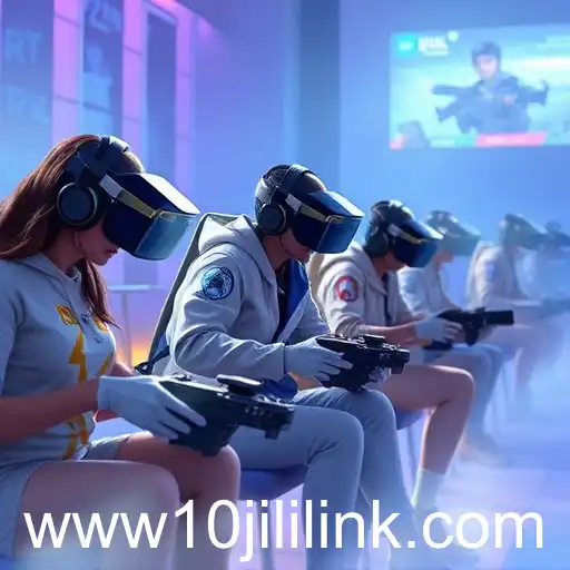 The Evolution and Impact of Multiplayer Games: A Global Phenomenon