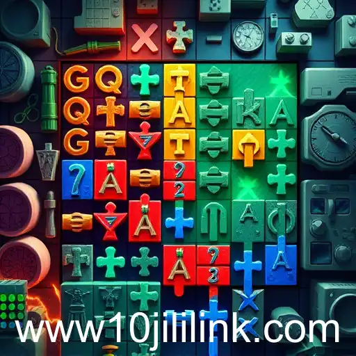 Exploring the World of Puzzle Games with 10JILI Link