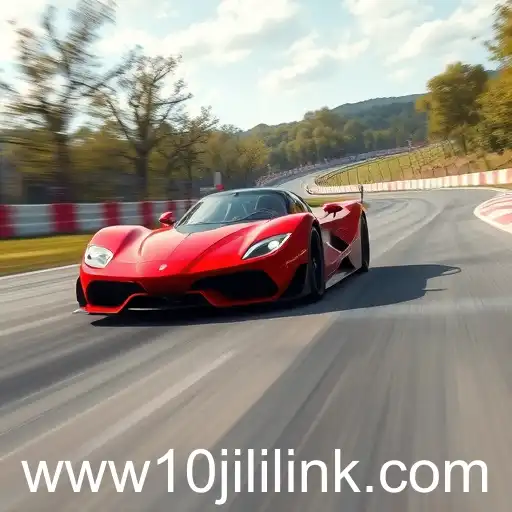Exploring the Thrill of Racing Games: A Dive into the Exciting World with 10JILI Link