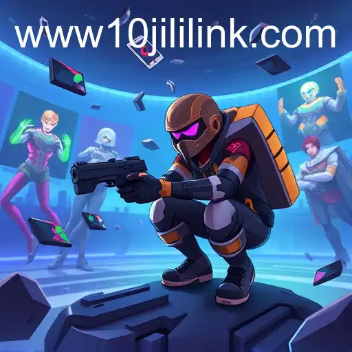 The Rise of 10JILI: A New Era in Online Gaming