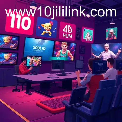 The Rise of 10JILI Links in Online Gaming