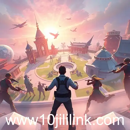 The Rise of 10JILI in Online Gaming