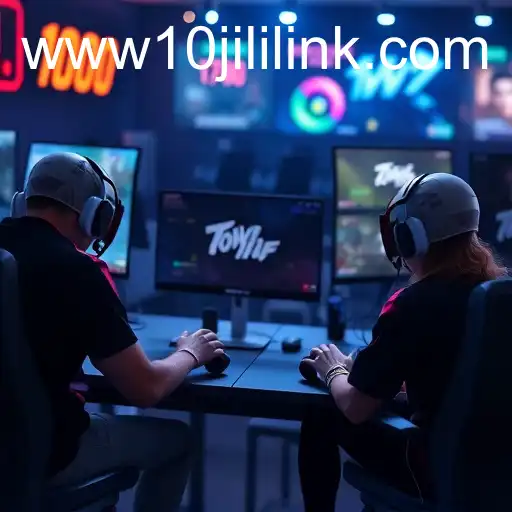 The Rise of Online Gaming: 10JILI's Impact on the Digital Ecosystem