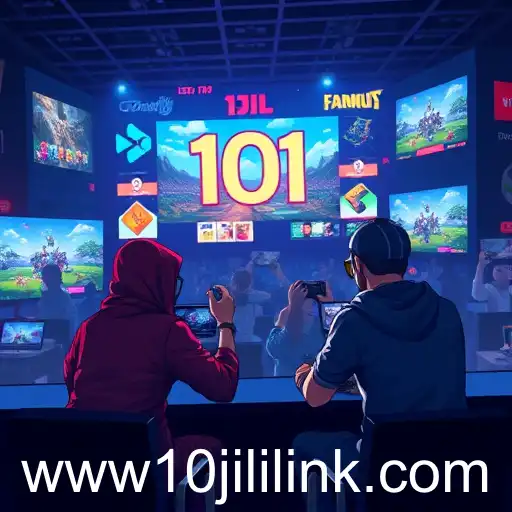 The Rise of Online Gaming Portals