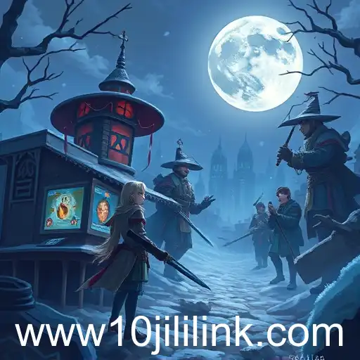 Exploring the Role-Playing Game Revolution and the '10JILI Link' Phenomenon