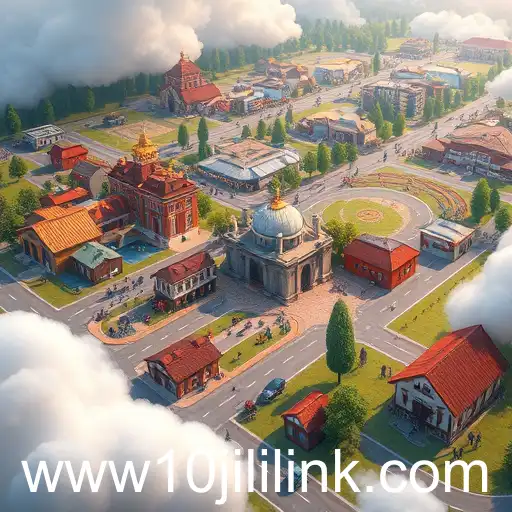 Exploring the World of Simulation Games on 10JILI Link