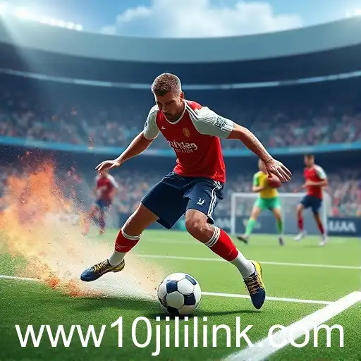 Exploring the 'Sports Games' Category on 10JILI: A Comprehensive Guide