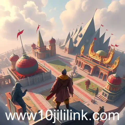 Exploring the World of Strategy Games: The Growing Popularity of 10JILI Links